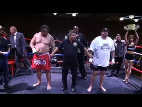 MTG 8 Charles Leveque vs Panama Tauga