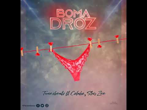 BOMA DROZ-Tunexbeat ft Colabo, Star Zee(Official Audio 2018)