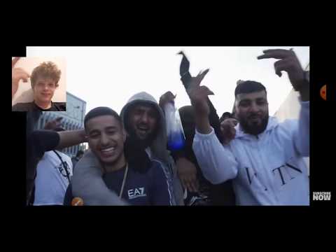 WESLH KID REACTS🇬🇧🏴󠁧󠁢󠁷󠁬󠁳󠁿 to Sparkaman ft. S Dog - 'Yorkshire to WestMidz' 🤮🥶🍫😱 (*Link up TV*)