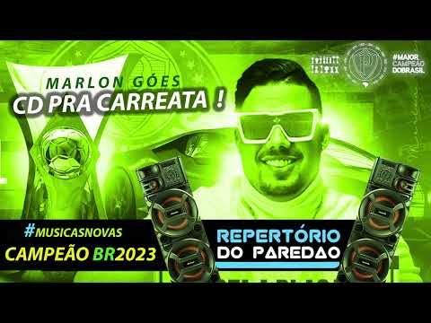 MARLON GOES  - CD PALMEIRAS CAMPEÃO BRASILEIRAO 2023 [AS MELHORES PRA PAREDAO]  #Dodeca