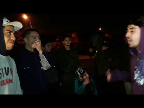 Joshe vs Contraste Semis NsN Battles Fecha #6