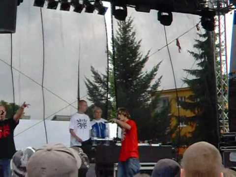 Lav ( severprojekt institut) - Zpívám o - 24. 7. 2010 křest Jediny opravdovy - festival V