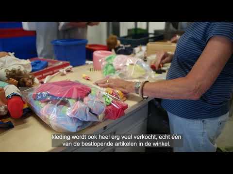 Duurzaam Zuidplas - Tweedekanswinkel Moerkapelle