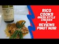 RICO COOKS GREEK STYLE CHICKEN REVIEWS PINOT NOIR