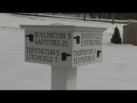 Proposed zoning law changes in Harwinton