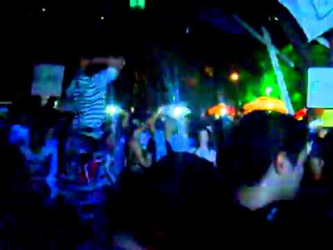 A noite do cachorro doido 2012