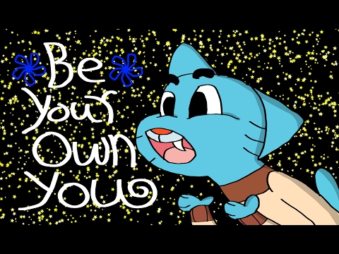 {The Amazing World of Gumball} Be Your Own You MAP  [CANCELED]