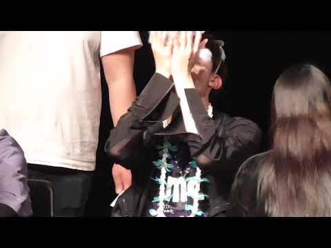 190421 1THE9 SHINYECHAN (원더나인 신예찬)