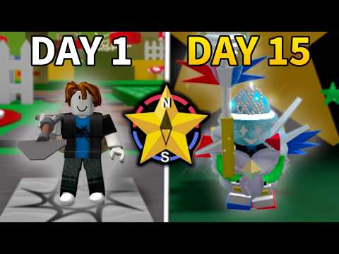 I Speedran Bee Swarm Simulator For 15 Days