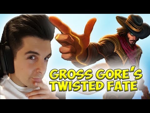 Is Gross Gore really one of the best Twisted Fate's in the world? | Game Review