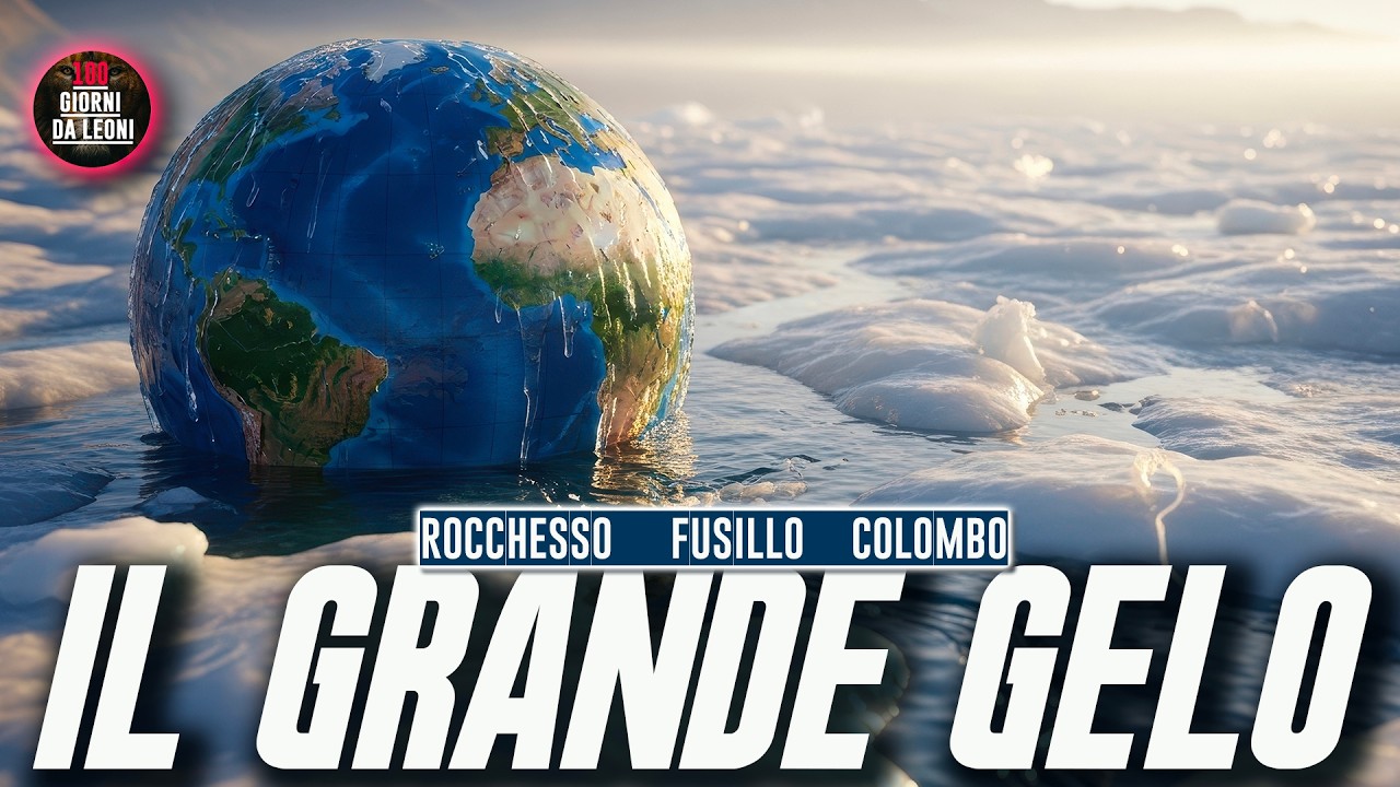 IL GRANDE GELO / Fusillo, Rocchesso, Colombo