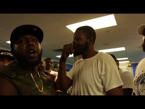 Black Gemini vs Cephdeezy