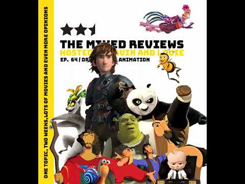 064 - DreamWorks Animation