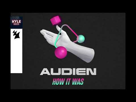 Audien - How It Was (Unreleased)