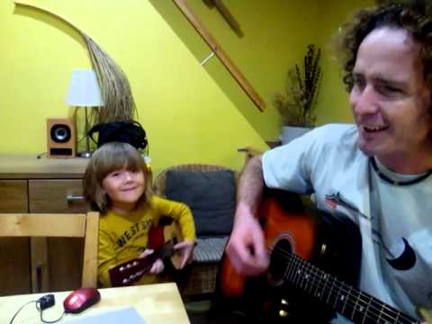 Matýsek zpívá  :-)