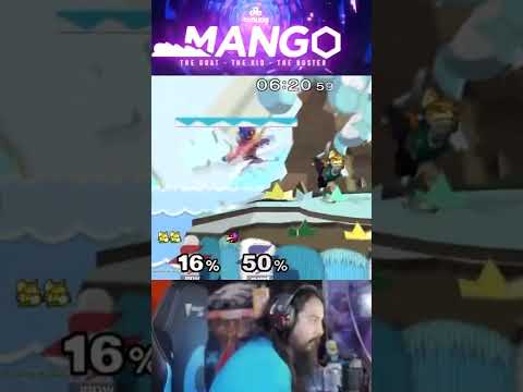 Mang0 makes a 3 stock comeback against IBDW