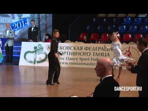Zadorozhnyy Daniil - Firsova Yana, Final Samba
