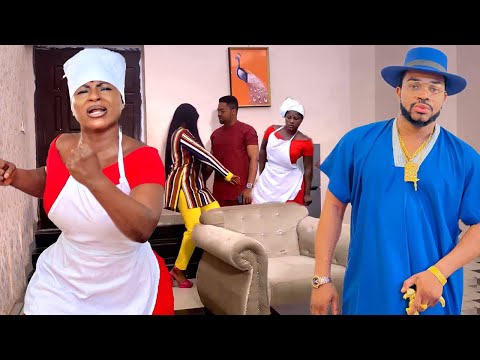 MY VILLAGE BOYFRIEND -1&2  Destiny Etiko, Lizzy Gold & Maleek Milton Latest Trending Nollywood Movie