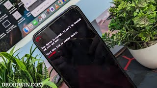 Fix "Your device is corrupted" on Locked Bootloader [OnePlus]