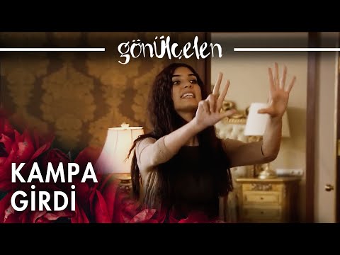 Hasret and Murat are in a hotel