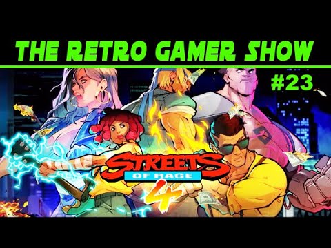The Retro Gamer Show - Episode 23