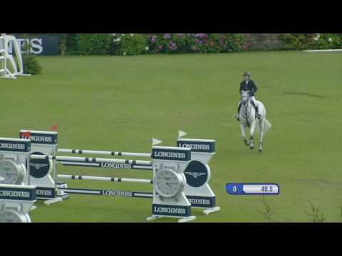 Meredith Michaels-Beerbaum & Fibonacci 17 - Grand Prix Hickstead 2016