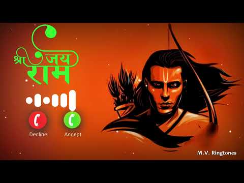 Jai Shree Ram Ringtone || Download Link 👇