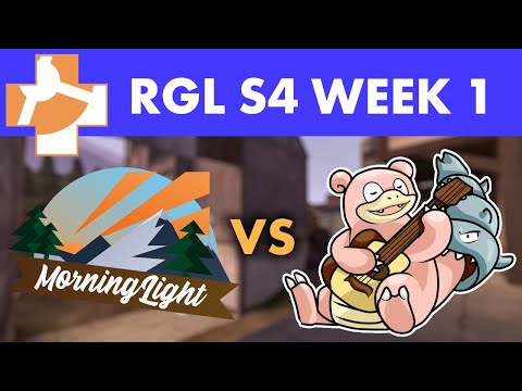 Morning Light vs WONDERWALL - RGL 6s S4 W1B - Full VOD