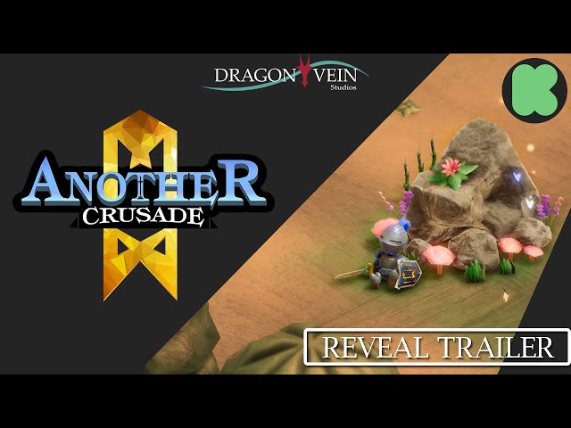 Video - Another Crusade (PS5)