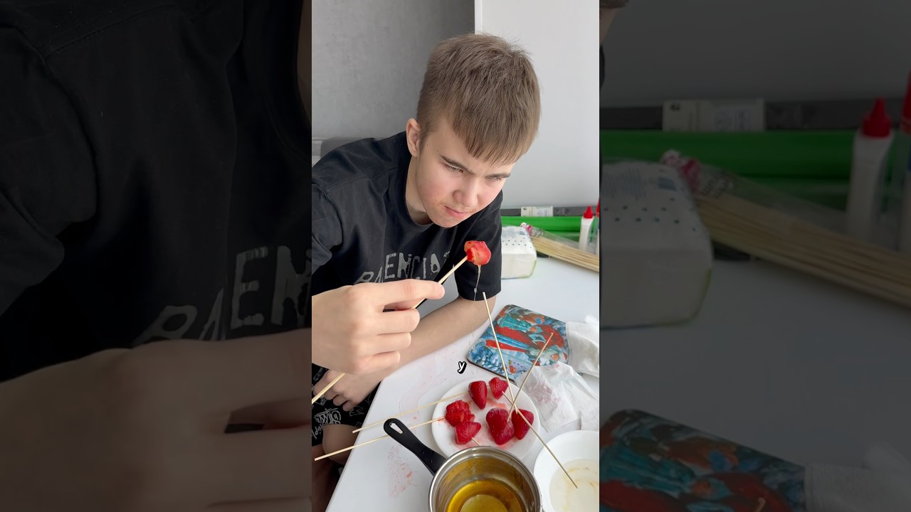 СПОРИМ ТЫ НЕ ЗНАЕШЬ ТРИ ЯГОДЫ НА  БУКВУ К 😳#shorts