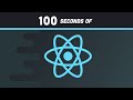 React in 100 Seconds