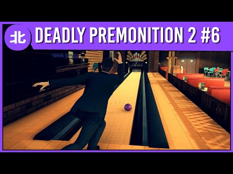 Northernlion Plays: Deadly Premonition 2 (Episode 6) [Stream Highlight]