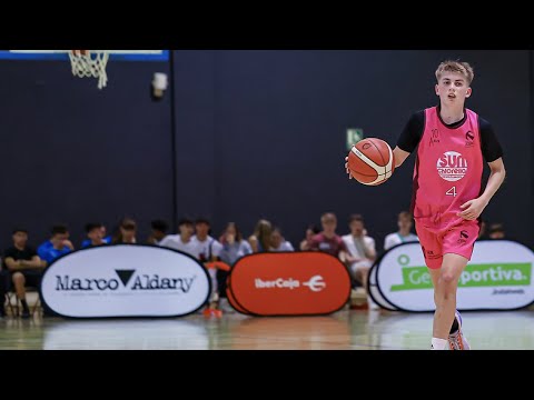 Mateo Vigneault CAN'T MISS shots 🔥👀