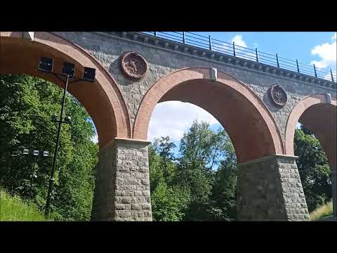 Zapomniana linia kolejowa Kramarzyny - Bytów