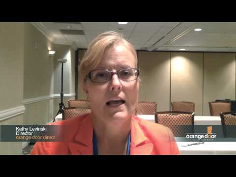 Orange Door - Customer Success Story (Kathy Levinksi - Director)