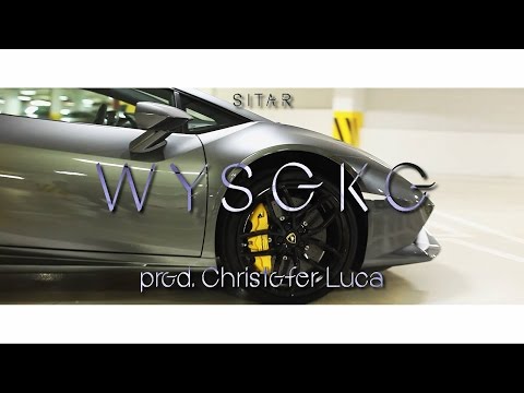SITAR - Wysoko prod. Christofer Luca | STREET VIDEO