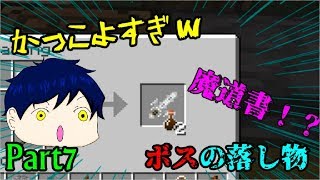 【Mod実況】魔法使いに転職したら謎のアイテム手に入れた Part7