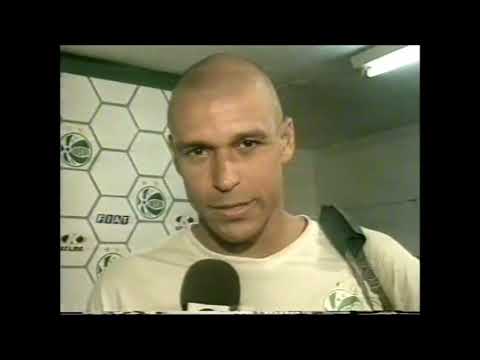 Juventude 1 x 1 Portuguesa - Campeonato Brasileiro 2002