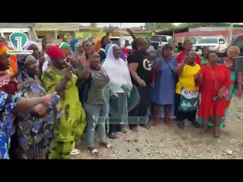 Grassroots Women Back NDC Chairman Stephen Ofosu Agyare in Unity Call