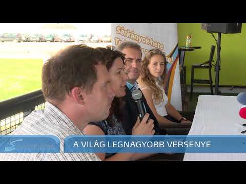 A világ legnagyobb sárkányhajóversenye lesz Szegeden - Szegedi Hírek - 2018.07.10.