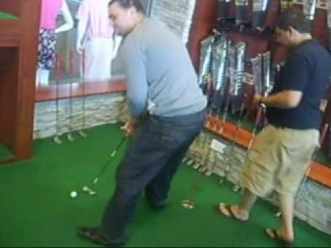 Samo Soviet - Good Times In USA Golf