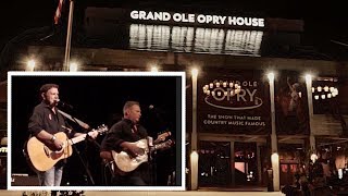 Jim Brown: Grand Ole Opry Debut