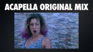 Lean On - Major Lazer &amp; DJ Snake feat  MØ (Acapella Cover by Adriana Vitale)