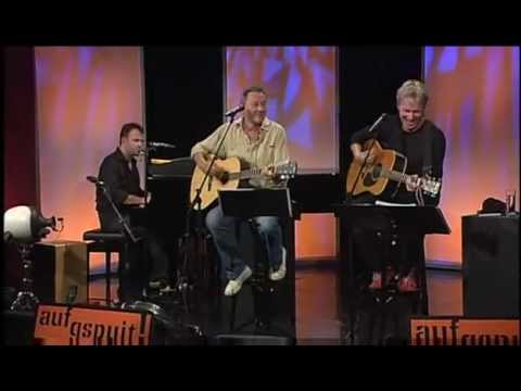 Wolfgang Ambros & Werner Schmidbauer - Pfeilgradaus 2011