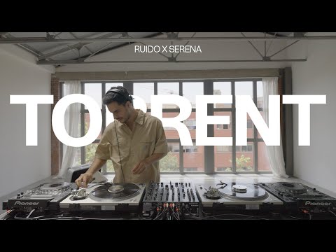 Torrent - Off Sónar set at Serena Studio