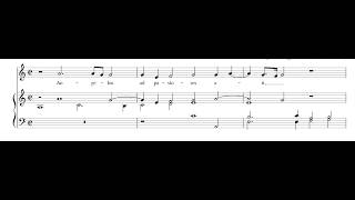 GIOVANNI BATTISTA BOVICELLI: Angelus ad pastores ait PDF SCORE