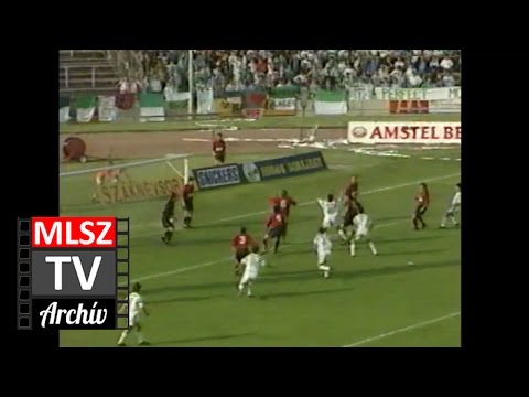 Rába ETO-Honvéd | 3-2 | 1993. 05. 14 | MLSZ TV Archív