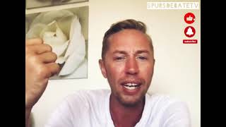 ARSENAL fan explains why TOTTENHAM are BETTER, π₯ Lee Gunner π₯ #tottenham #arsenal