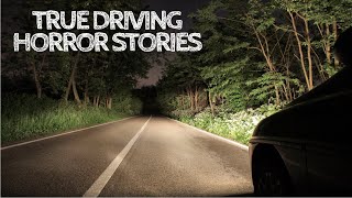 5 True Driving Horror Stories (With Rain Sounds)