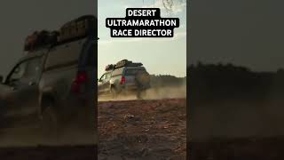 Race Directing a Desert Ultramarathon is no easy feat #runner #ultra #running #marathontraining
